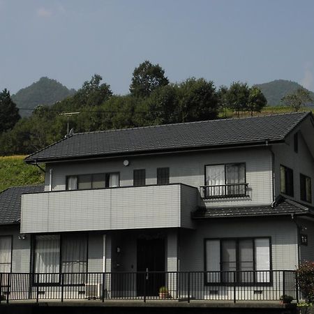 Hotel Minshuku Tenhou Takachiho Exterior foto