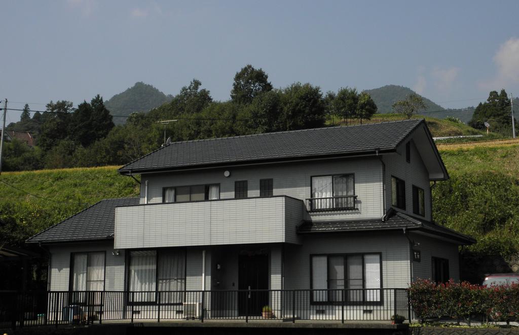 Hotel Minshuku Tenhou Takachiho Exterior foto