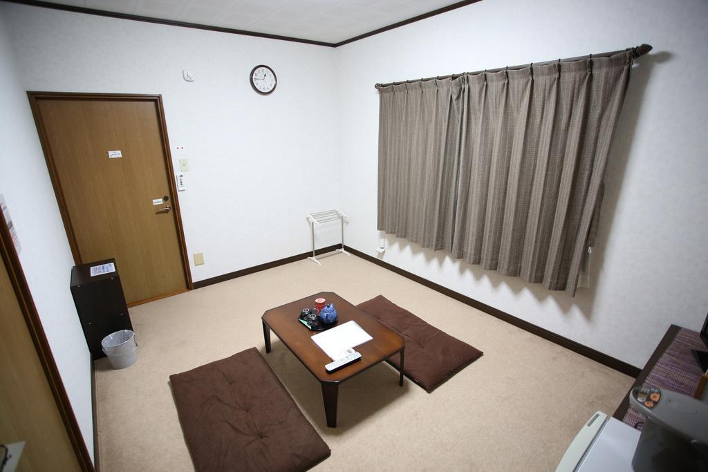 Hotel Minshuku Tenhou Takachiho Exterior foto