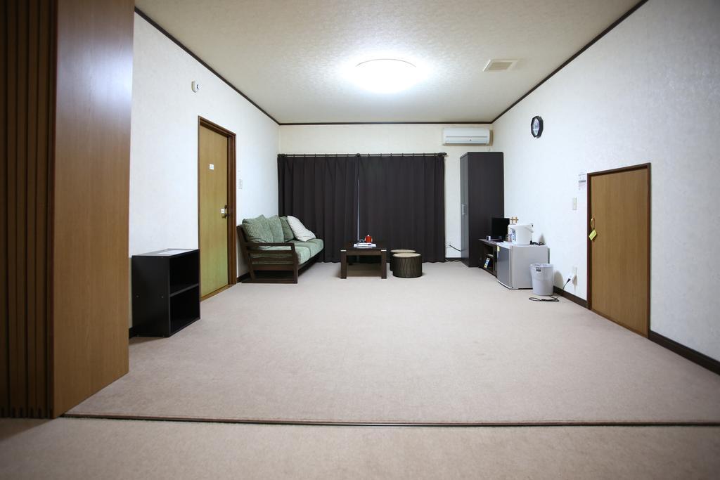Hotel Minshuku Tenhou Takachiho Exterior foto