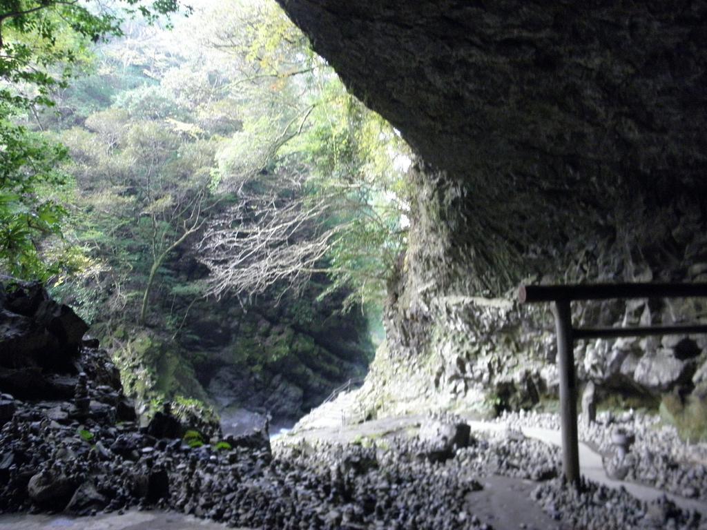 Hotel Minshuku Tenhou Takachiho Exterior foto