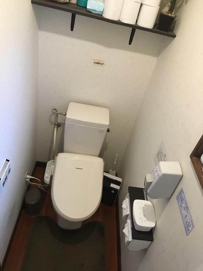 Hotel Minshuku Tenhou Takachiho Exterior foto
